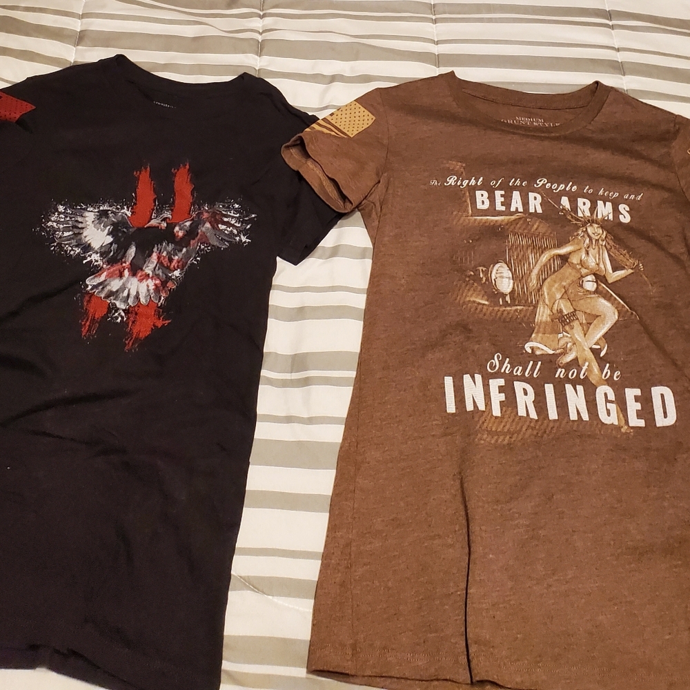 Grunt Style womens tshirts